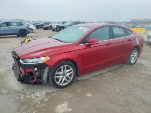 Ford Fusion SE 2.5L 4 2016