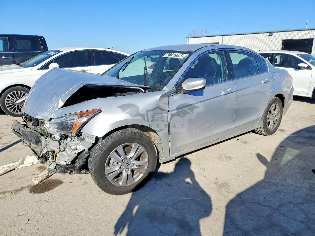 Honda Accord SE 2.4L 4 2011