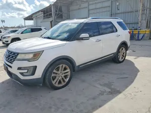 Ford Explorer LIMITED 2.3L 4 2017