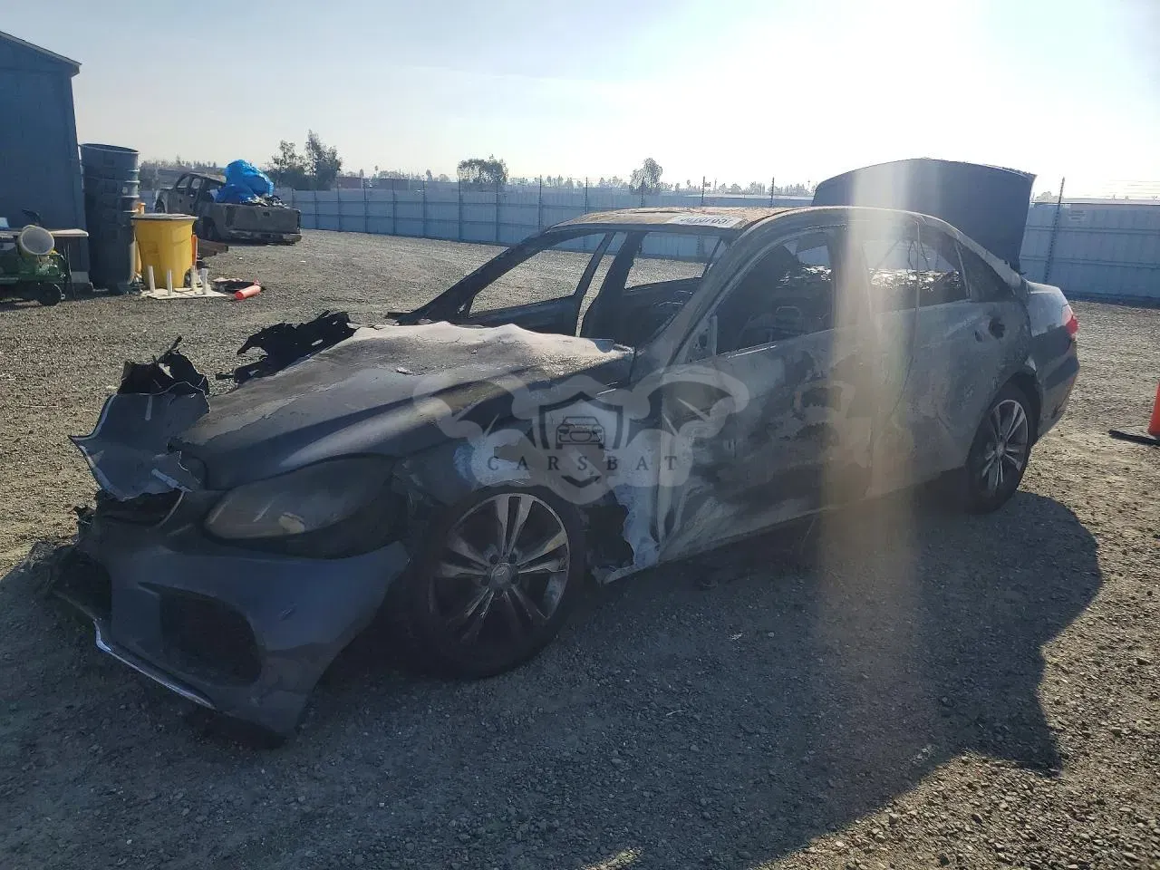 Mercedes-Benz E 3.5L 6 2016