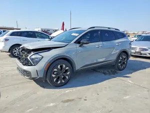 Kia Sportage X LINE 2.5L 4 2023