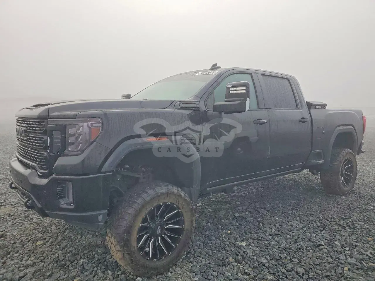 GMC Sierra K2500 DENALI 6.6L 8 2020