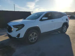 GMC Terrain SLE 1.5L 4 2018
