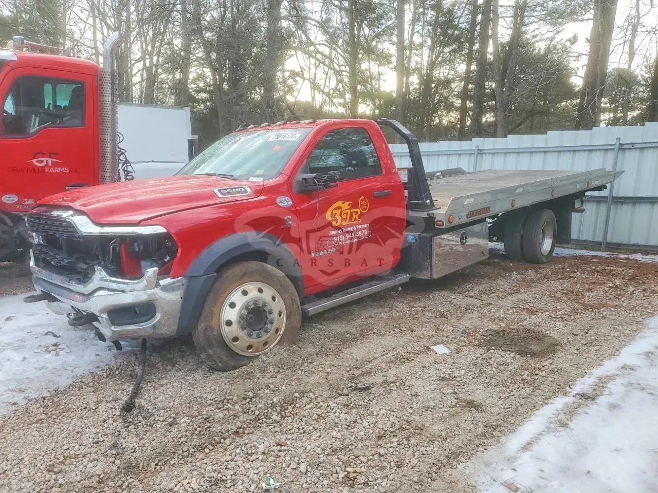 RAM 5500 6.7L 6 2024