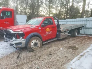 RAM 5500 6.7L 6 2024