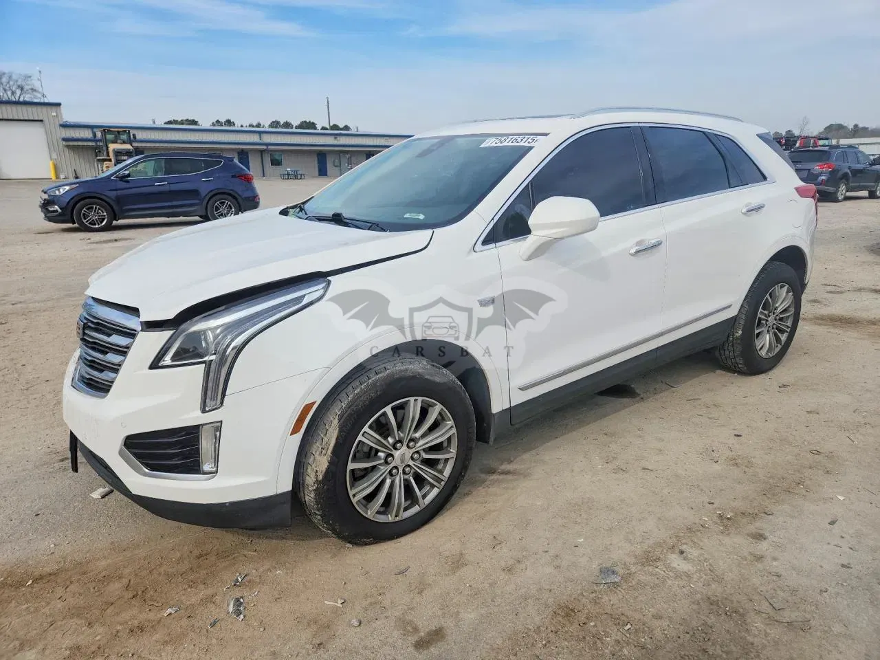 Cadillac XT5 LUXURY 3.6L 6 2018
