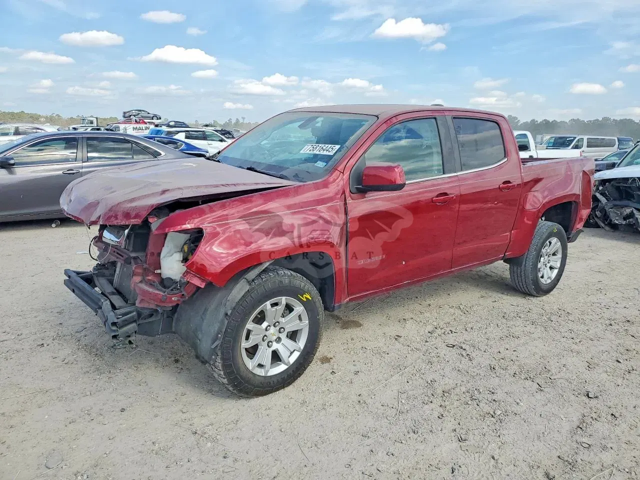 Chevrolet Colorado LT 3.6L 6 2019