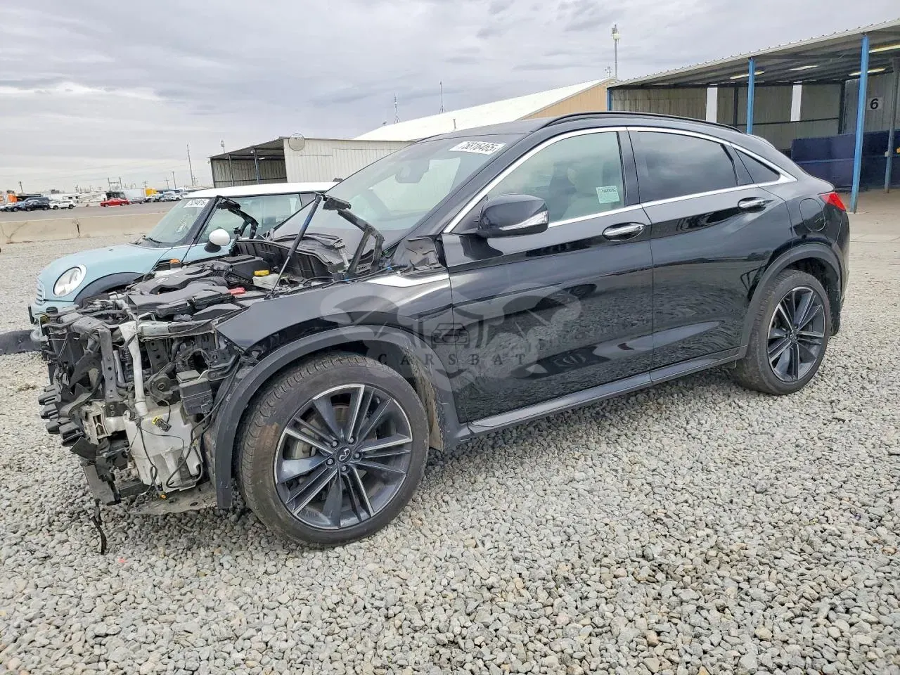 Infiniti QX55 LUXE 2.0L 4 2024