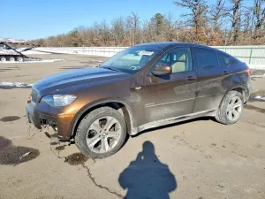 BMW X6 XDRIVE35I 3.0L 6 2013