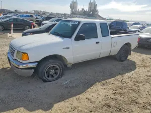 Ford Ranger SUPER CAB 3.0L 6 2003