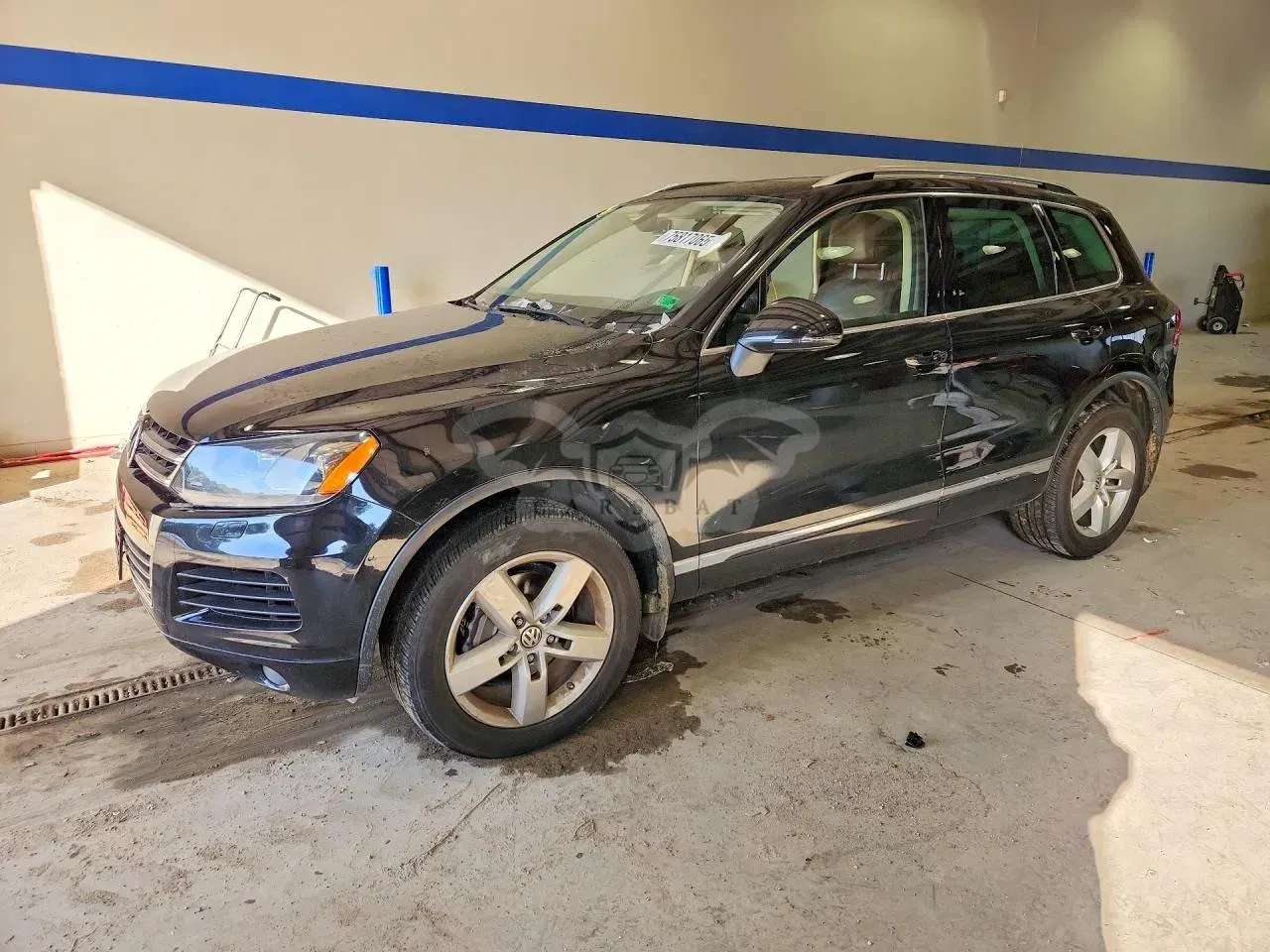 Volkswagen Touareg V6 TDI 3.0L 6 2014