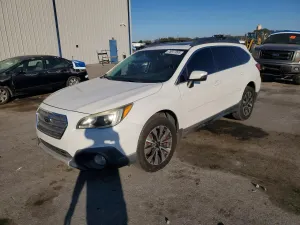 Subaru Outback 2.5I LIMITED 2.5L 4 2015