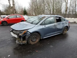 Toyota Corolla LE 1.8L 4 2021