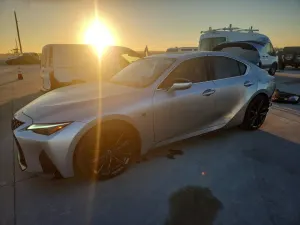 Lexus IS 350 F SPORT DESIGN 3.5L 6 2025