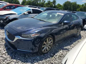 Mazda 6 2.5L 4 2021