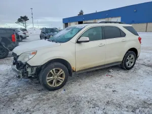 Chevrolet Equinox LT 2.4L 4 2015