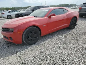 Chevrolet Camaro LS 3.6L 6 2012