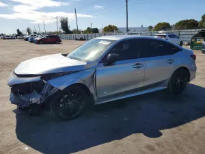 Honda Civic SPORT 2.0L 4 2025