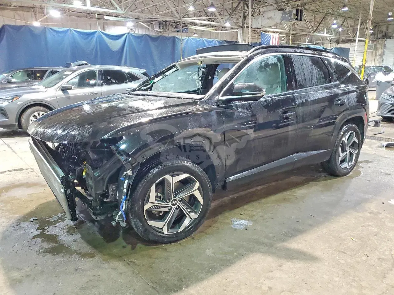 Hyundai Tucson LIMITED 2.5L 4 2024