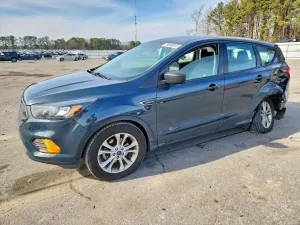Ford Escape S 2.5L 4 2019