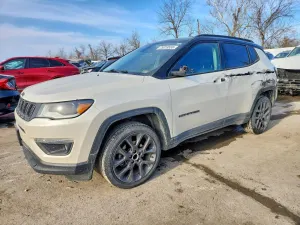Jeep Compass LIMITED 2.4L 4 2019