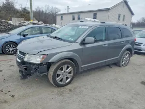 Dodge Journey 3.6L 6 2012