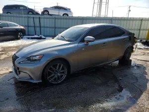 Lexus IS 250 2.5L 6 2015