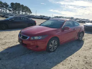 Honda Accord EXL 2.4L 4 2010
