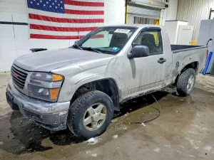 GMC Canyon 3.7L 5 2007
