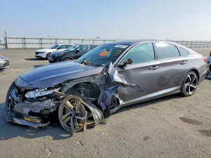 Honda Accord SPORT 1.5L 4 2018