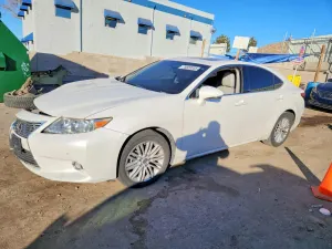 Lexus ES 350 3.5L 6 2015