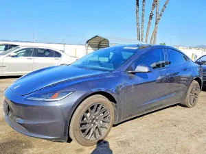Tesla Model 3 2025
