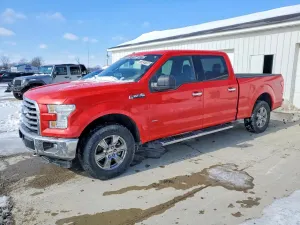 Ford F-150 3.5L 6 2017
