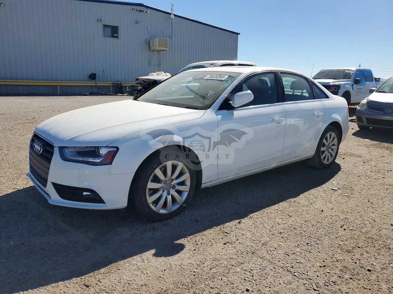 Audi A4 PREMIUM 2.0L 4 2013