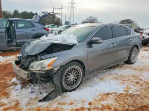 Nissan Altima 2.5 2.5L 4 2014