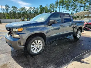 Chevrolet Silverado 1500 4.3L 6 2020
