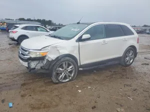 Ford Edge SEL 3.5L 6 2014