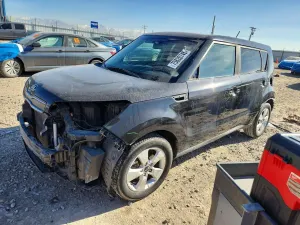Kia Soul 1.6L 4 2018