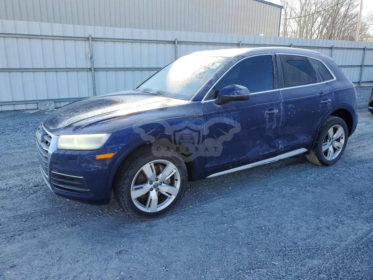 Audi Q5 PREMIUM PLUS 2.0L 4 2019