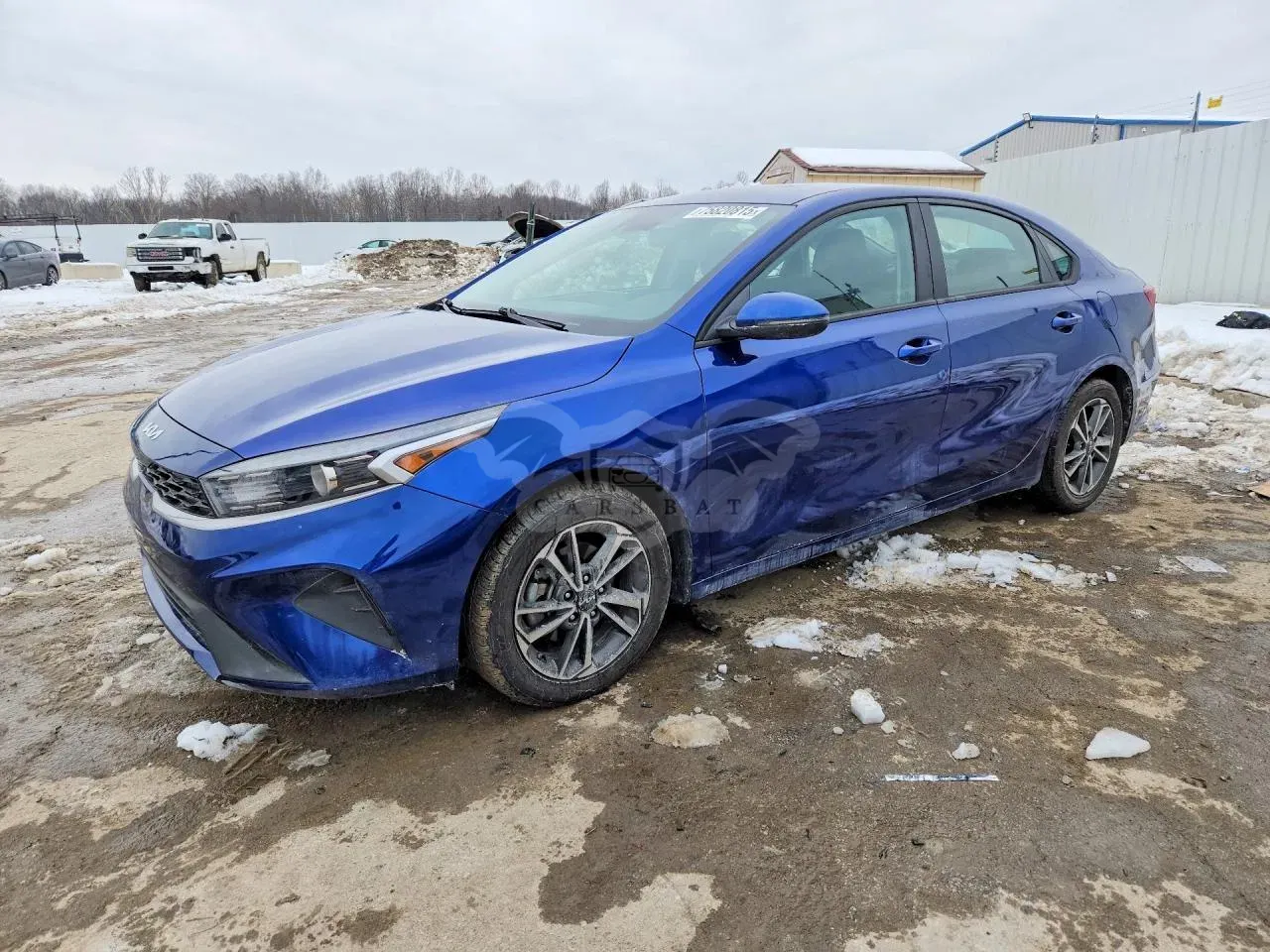 Kia Cerato / Forte / K3 LX 2.0L 4 2023