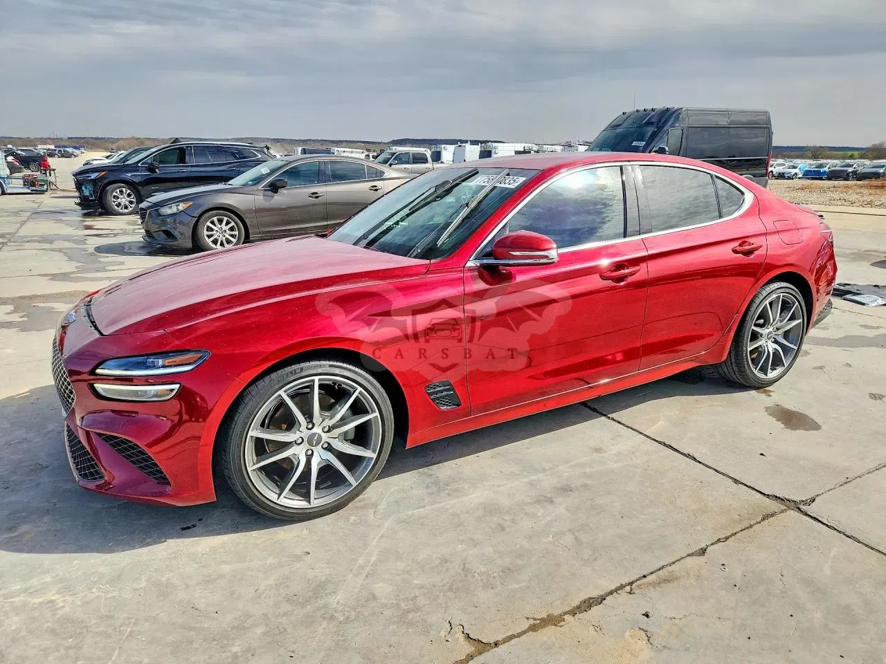 Genesis G70 2.0L 4 2023