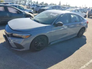 Honda Civic SPORT 2.0L 4 2024