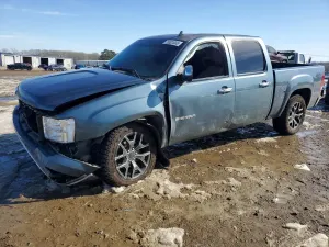 GMC Sierra 5.3L 8 2011