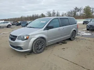 Dodge Grand Caravan (Caravan) SE 3.6L 6 2016