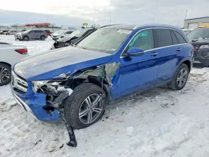 Mercedes-Benz GLC 300 4MATIC 2.0L 4 2022