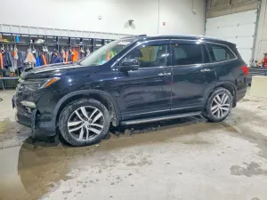 Honda Pilot ELITE 3.5L 6 2017