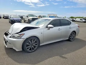 Lexus GS 350 3.5L 6 2015