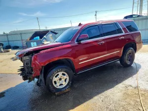 GMC Yukon DENALI 6.2L 8 2016