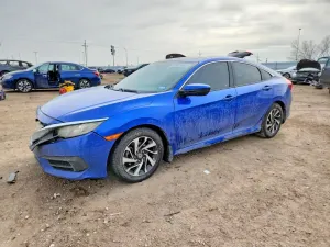 Honda Civic EX 2.0L 4 2017