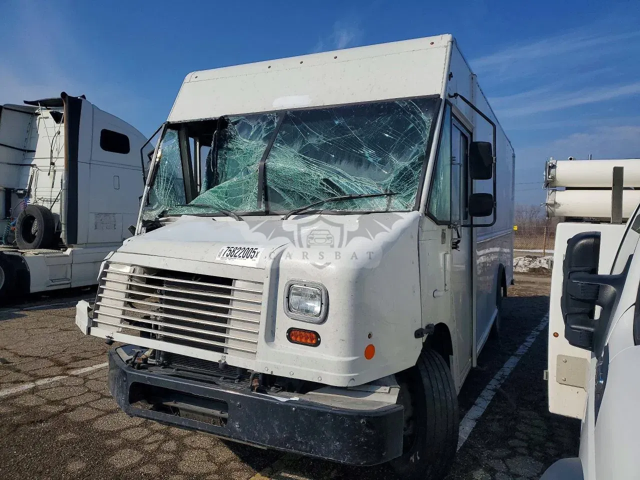 Ford F59 7.3L 8 2021